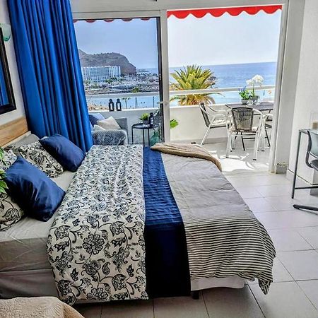 Beachfront Studio Apartment Puerto Rico Puerto Rico  Exterior photo