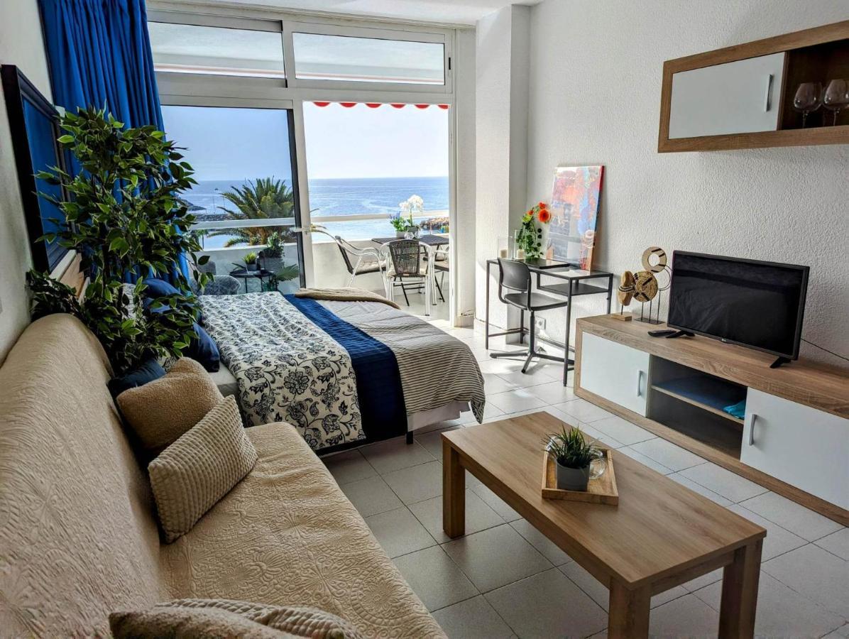 Beachfront Studio Apartment Puerto Rico Puerto Rico  Exterior photo